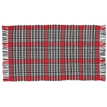 Wilderness Rag Rug Runner 3' x 5' - Park Designs - The Fox Decor